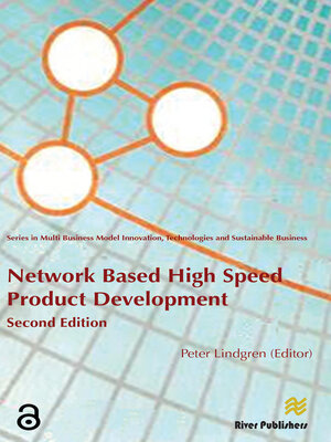 cover image of Network Based High Speed Product Development